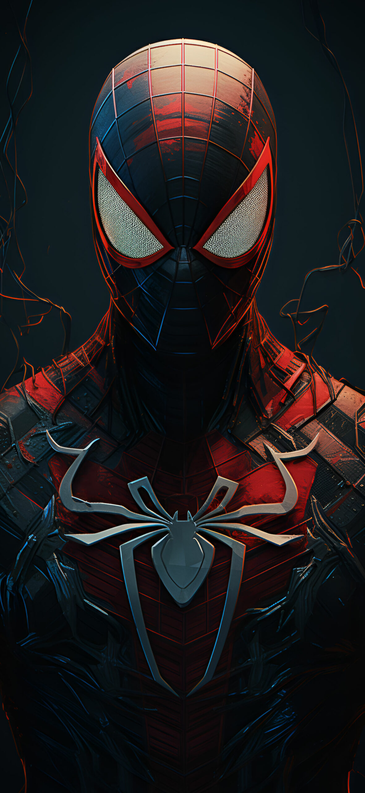 Marvel Spider Man Sharp Wallpaper