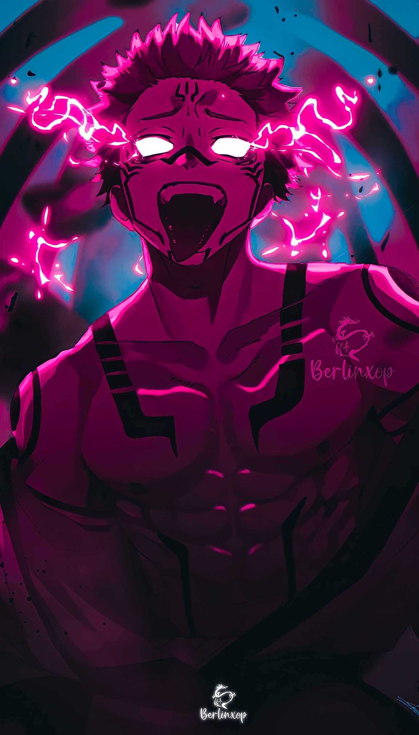 Jujutsu Kaisen Wallpaper