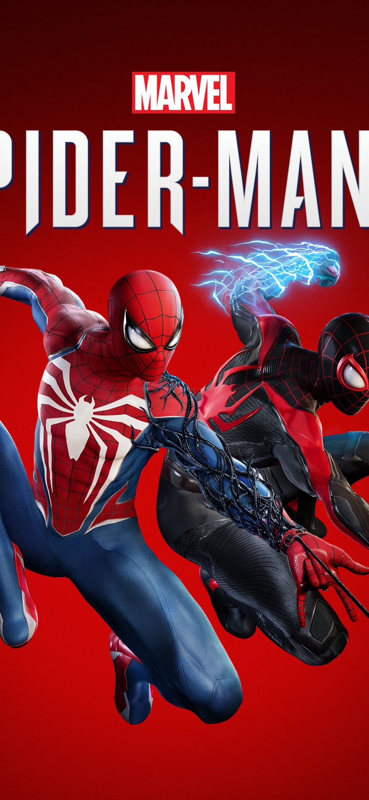 Marvel's Spider Man 2 Wallpaper 4K