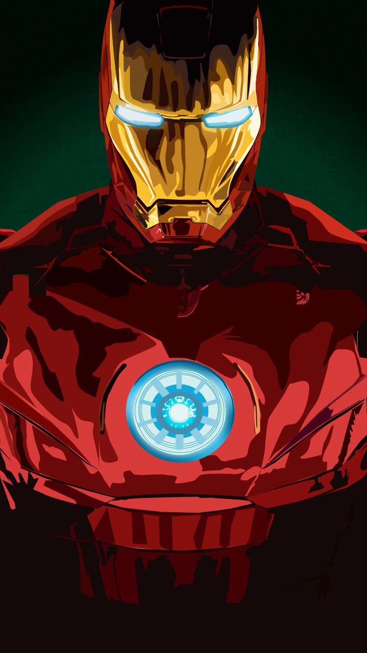 Batman Joker Red Hood iPhone Wallpaper