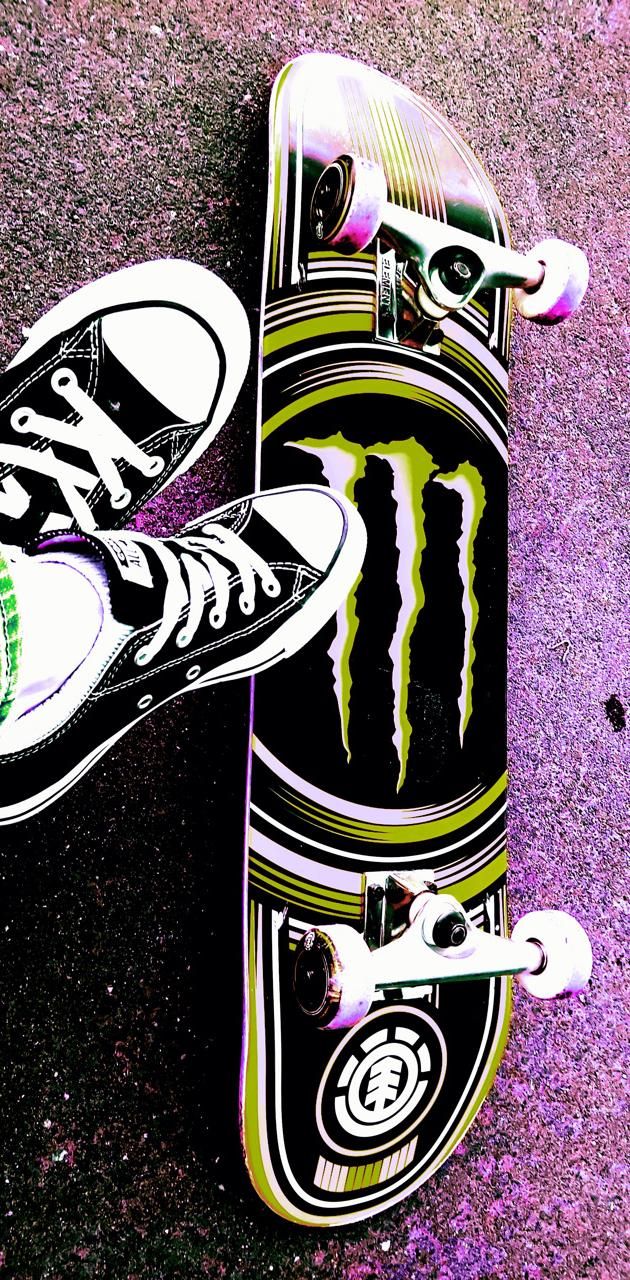 Skater wallpaper