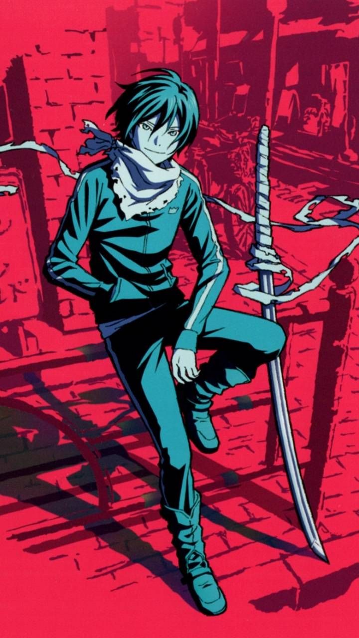 Yato.. Noragami. Yato noragami, Yato