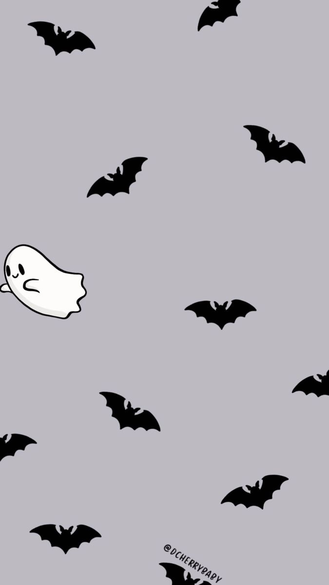 Halloween Bat Wallpaper