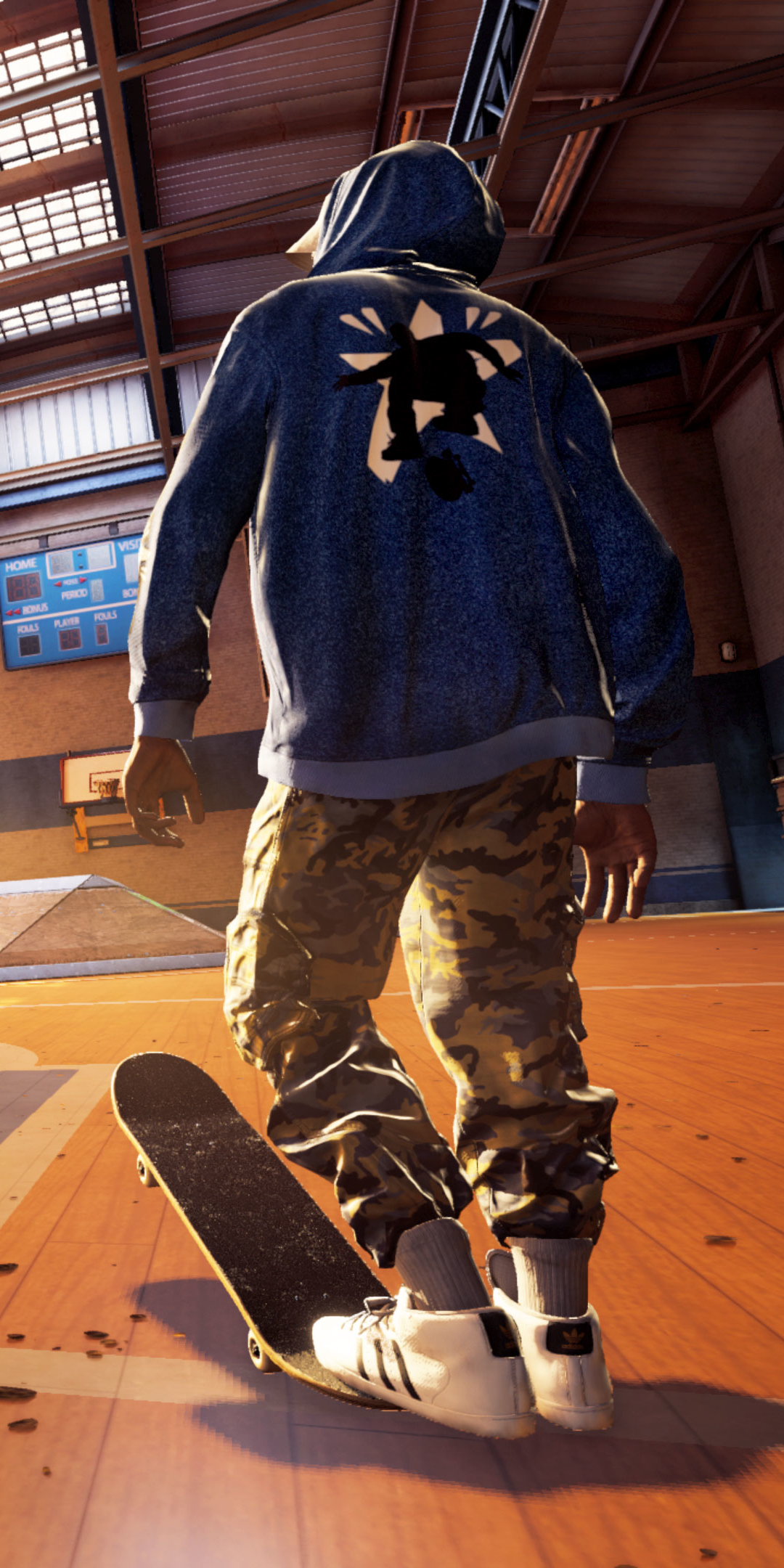 Tony Hawk's Pro Skater wallpaper