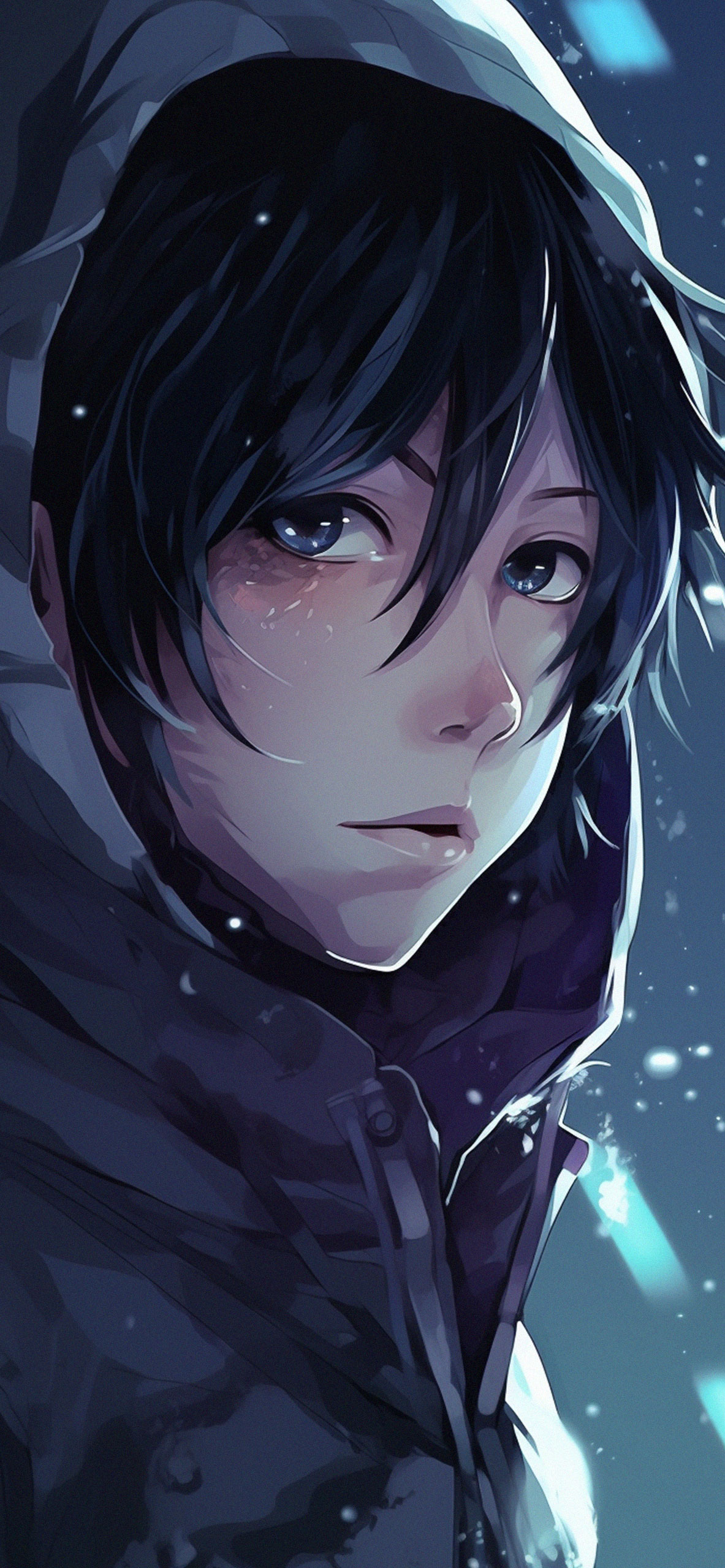 Noragami Yato Art Wallpaper
