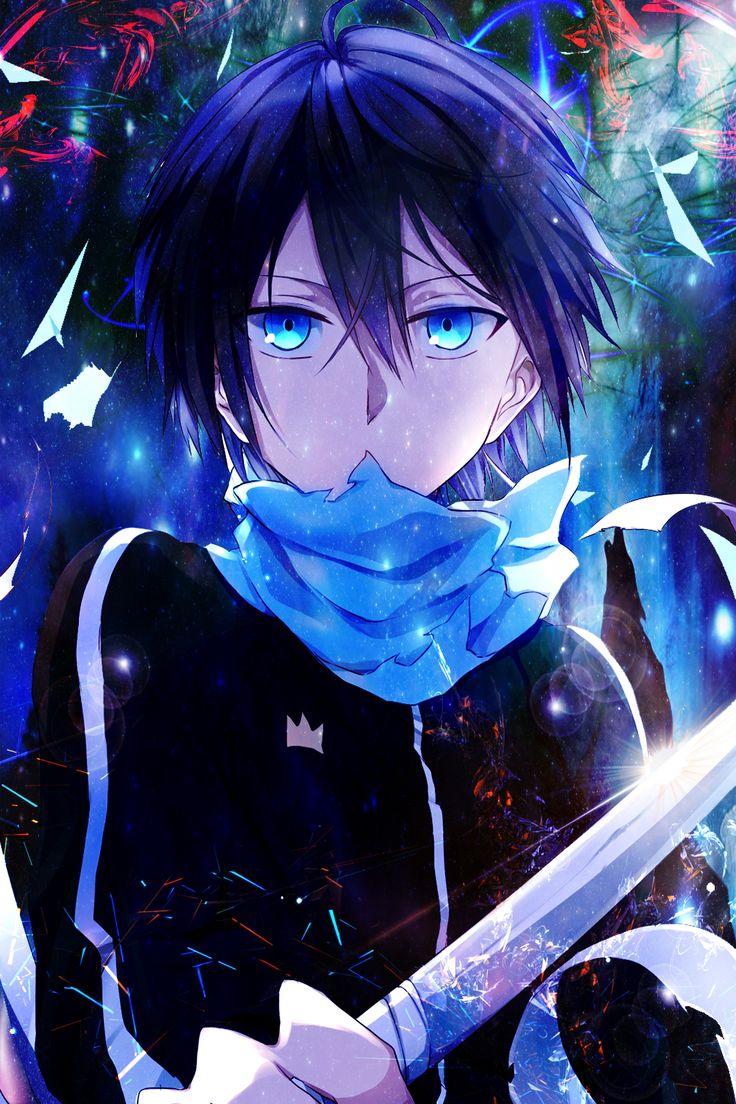 Yato. Noragami. Noragami anime, Yato