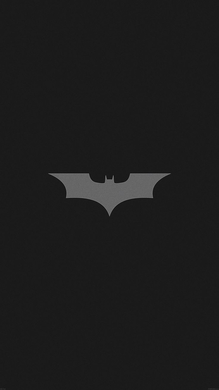 Batman Logo iPhone Wallpaper