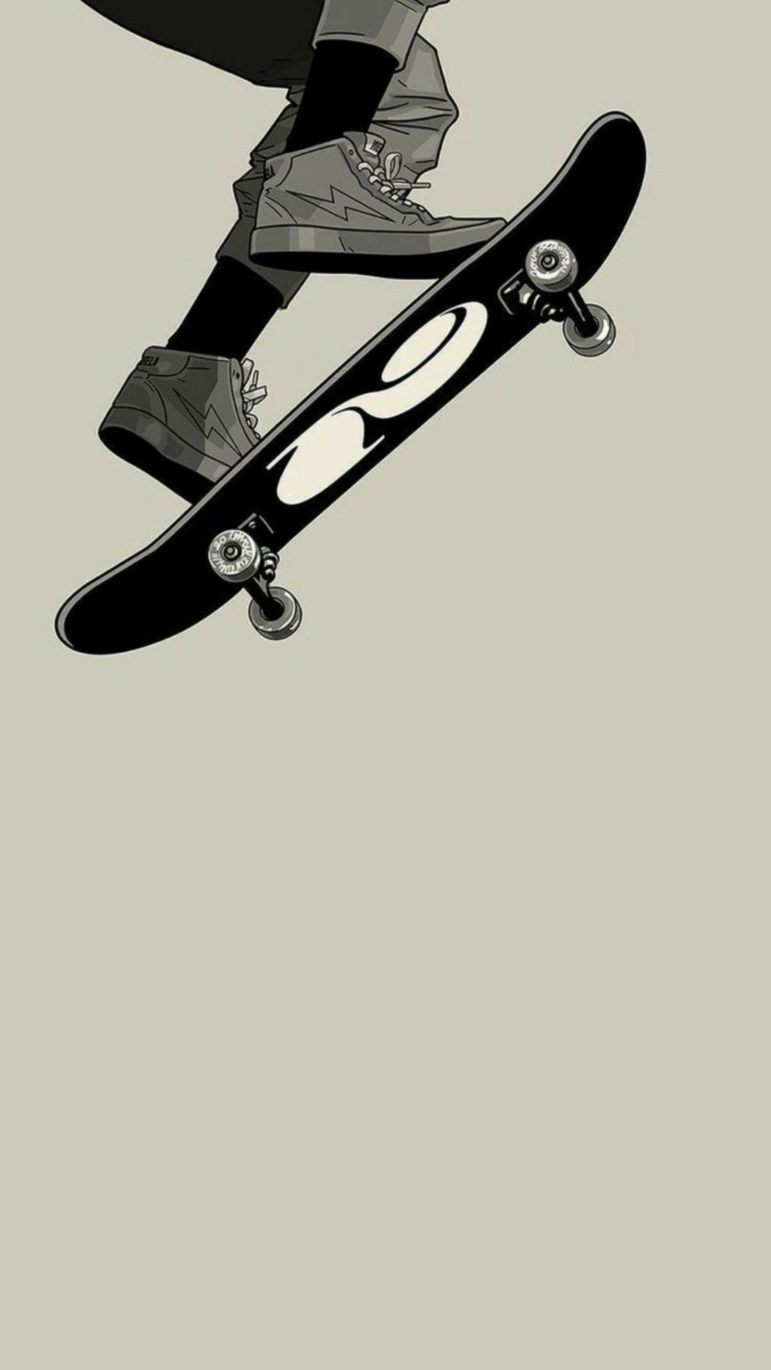 Skateboarding Wallpaper