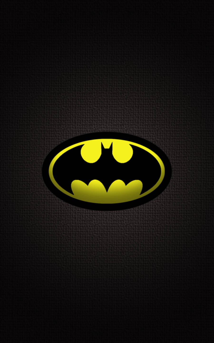 Download Bat Logo Of Batman Dark iPhone