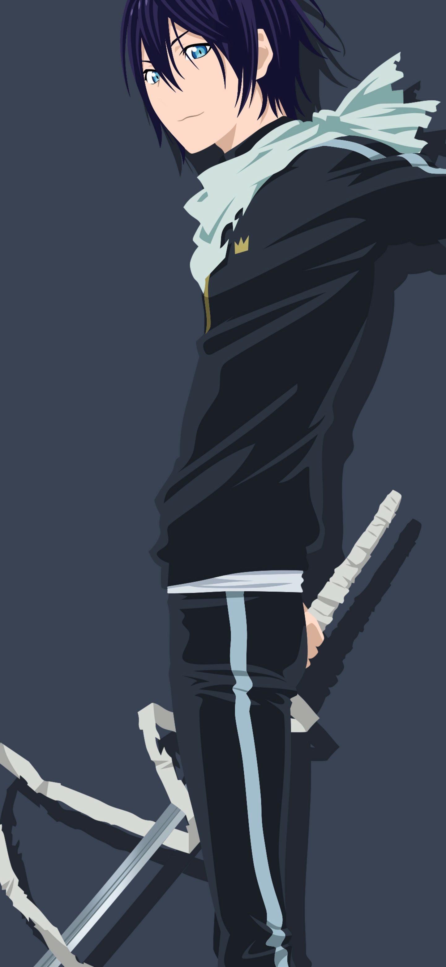 Noragami Phone Wallpaper