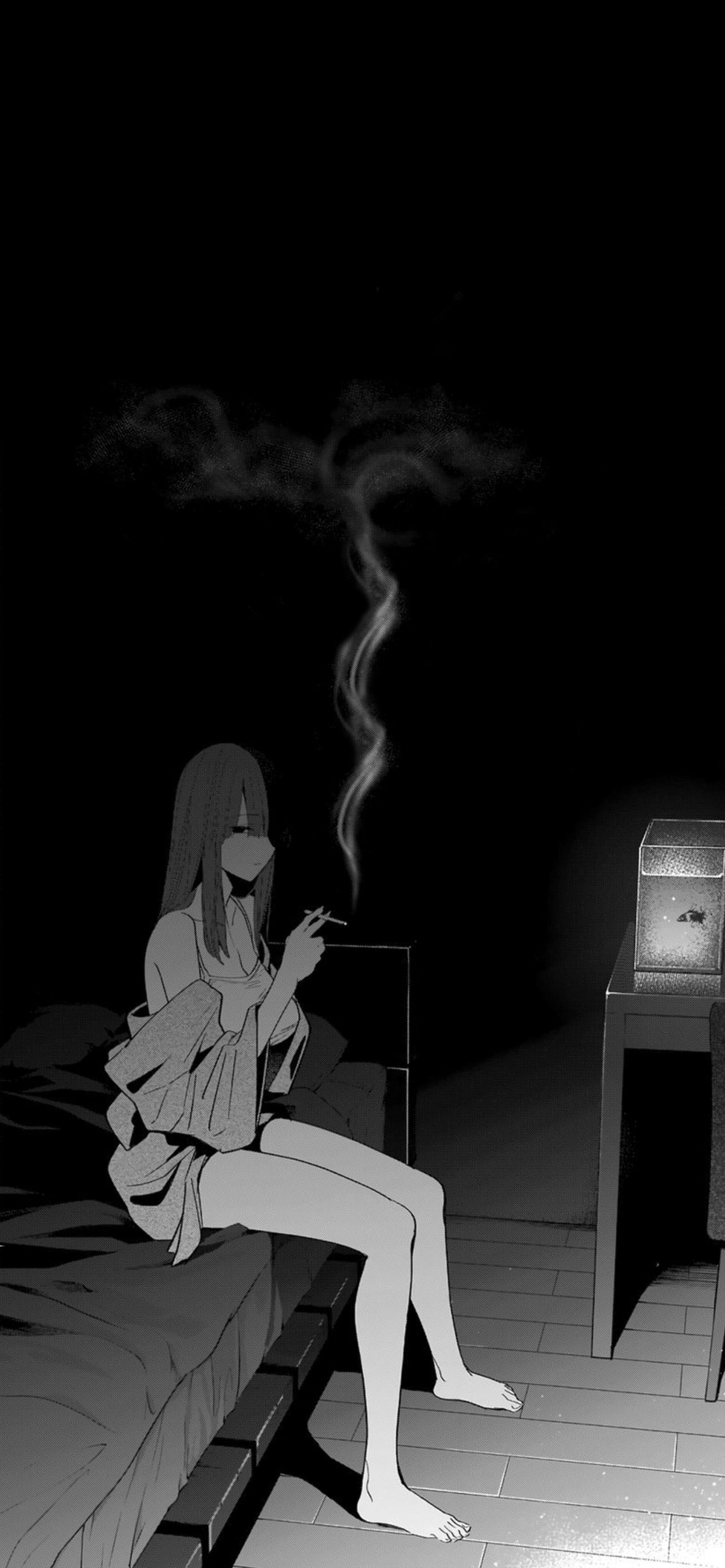 Nagi in darkness iPhone 12 Pro Max