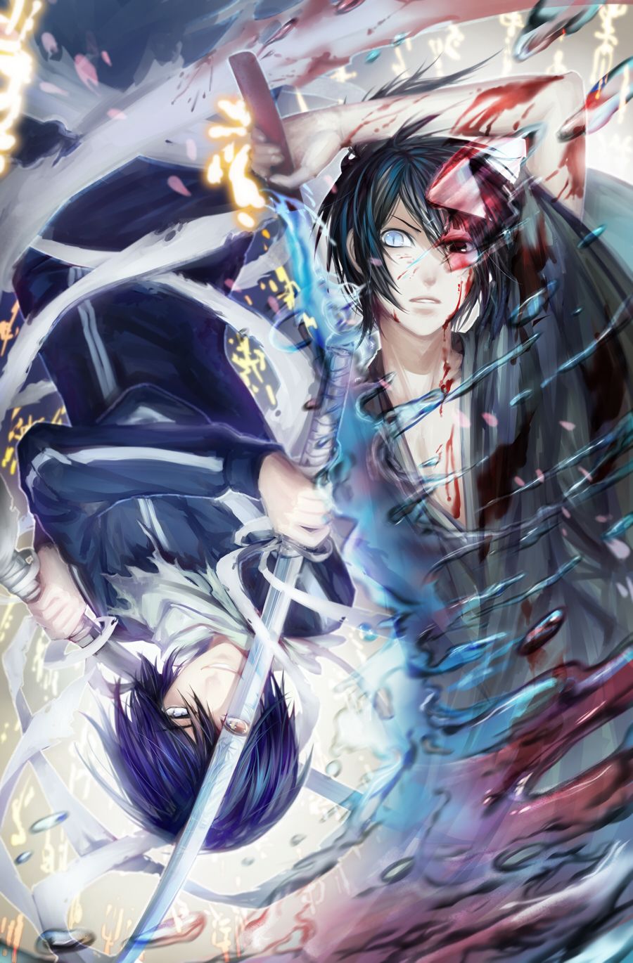 Yato noragami, Noragami anime, Noragami