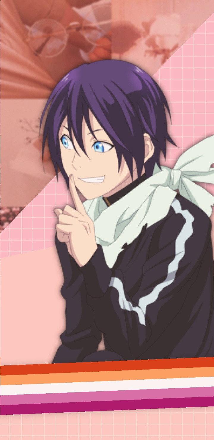 Yato Phone Wallpapers - Wallpaper Cave
