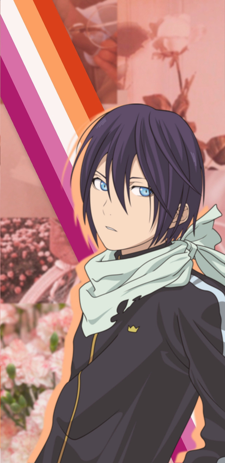 Yato Phone Wallpapers - Wallpaper Cave