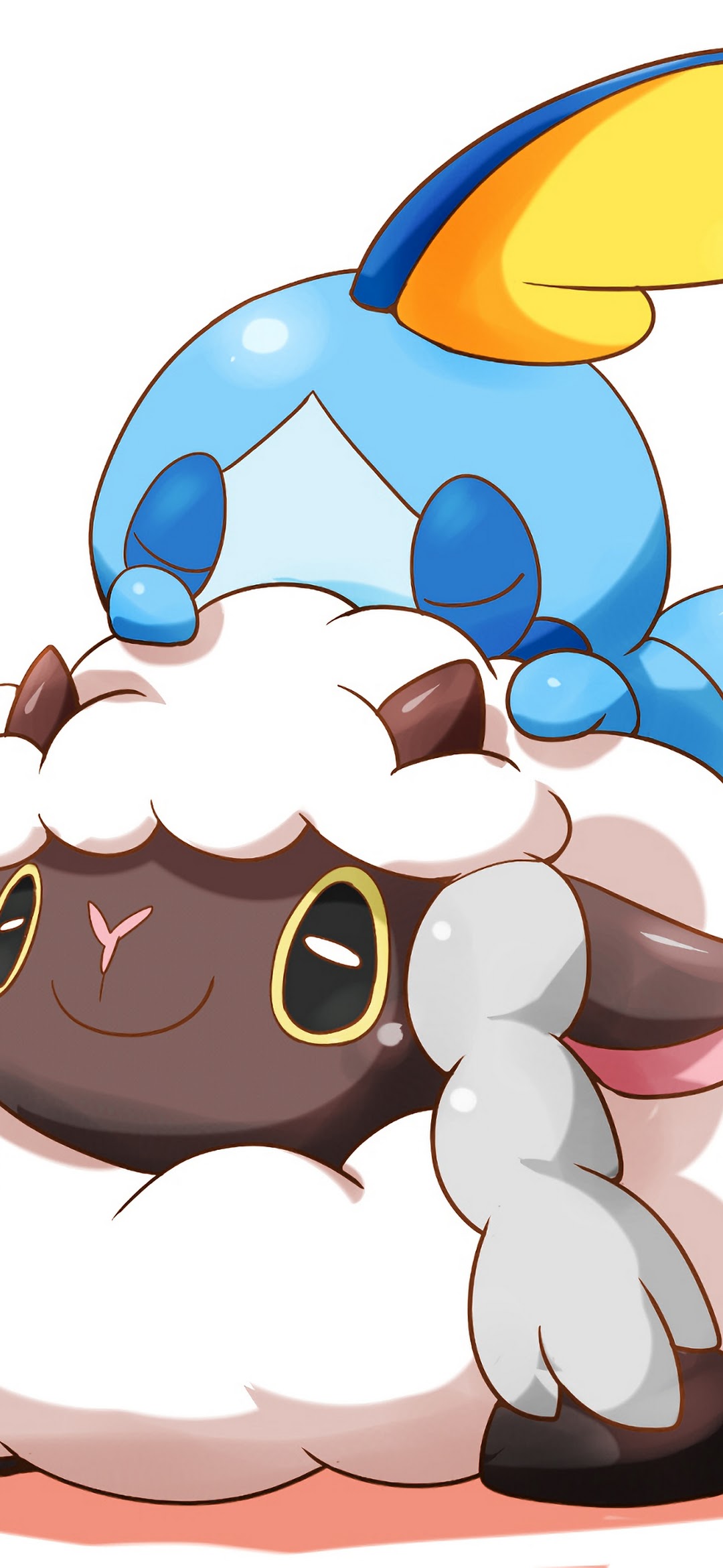 Wooloo Sobble Pokemon Sword and Shield