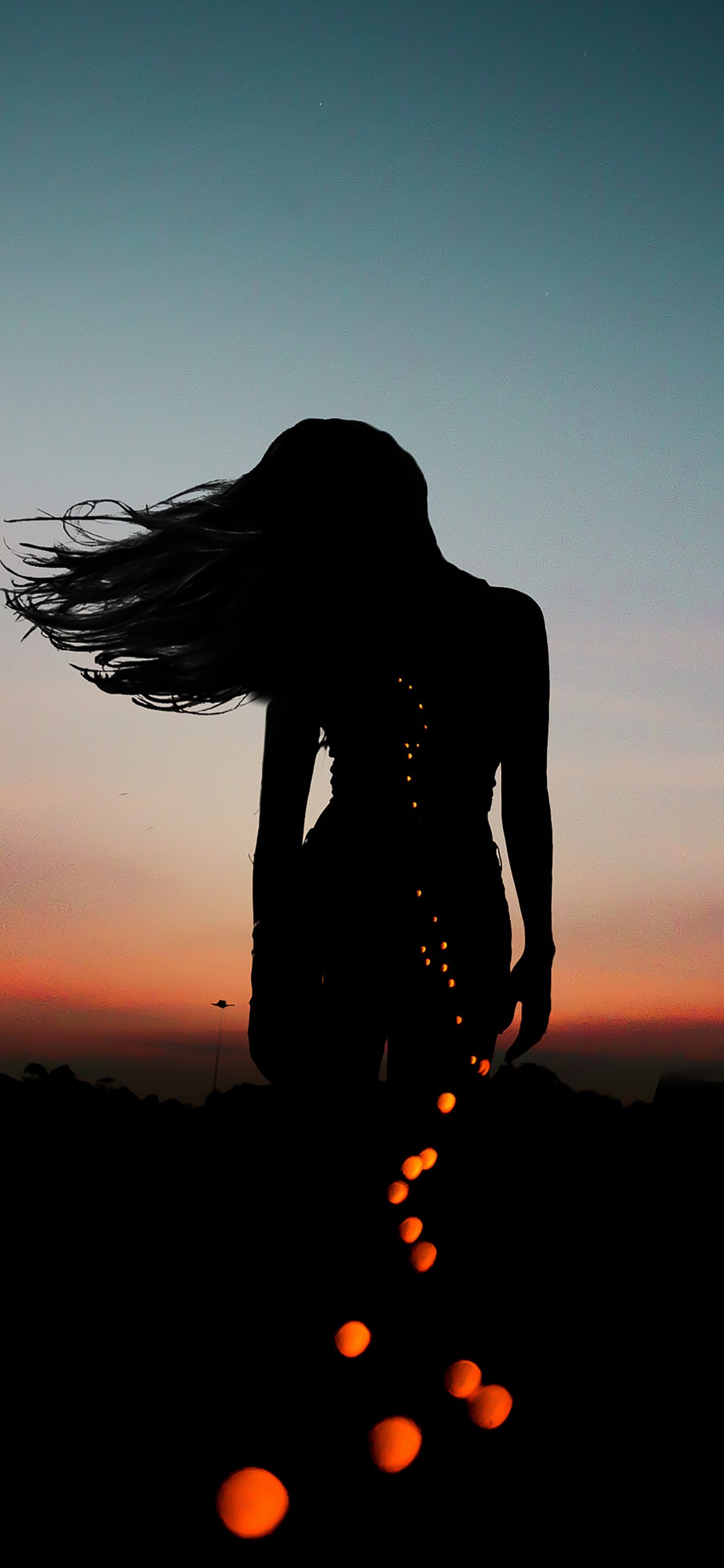 Girl Wallpaper 4K, Aesthetic