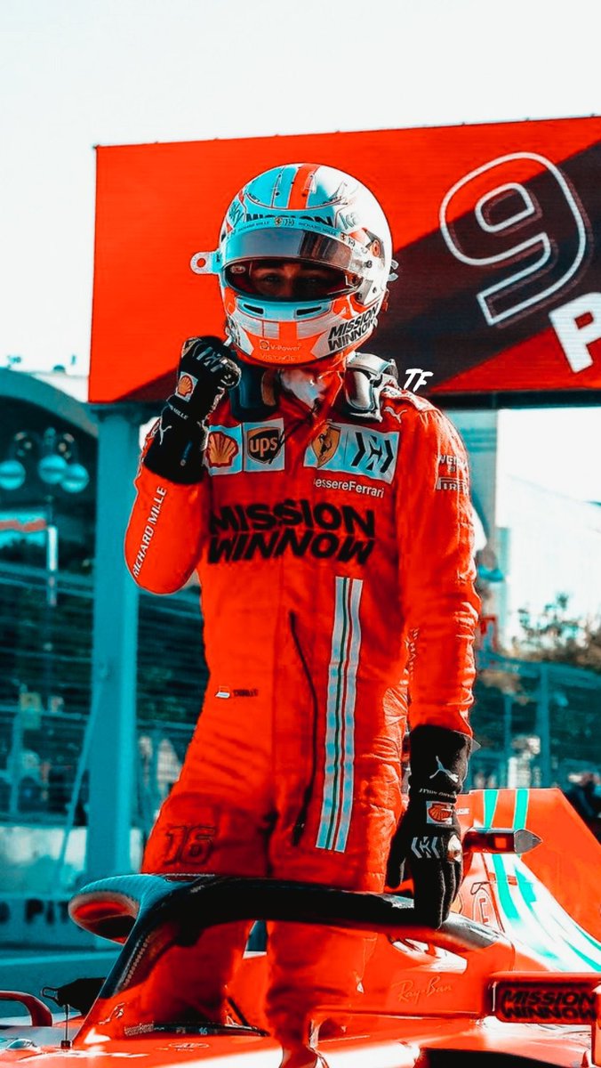Charles Leclerc. Wallpaper Requested