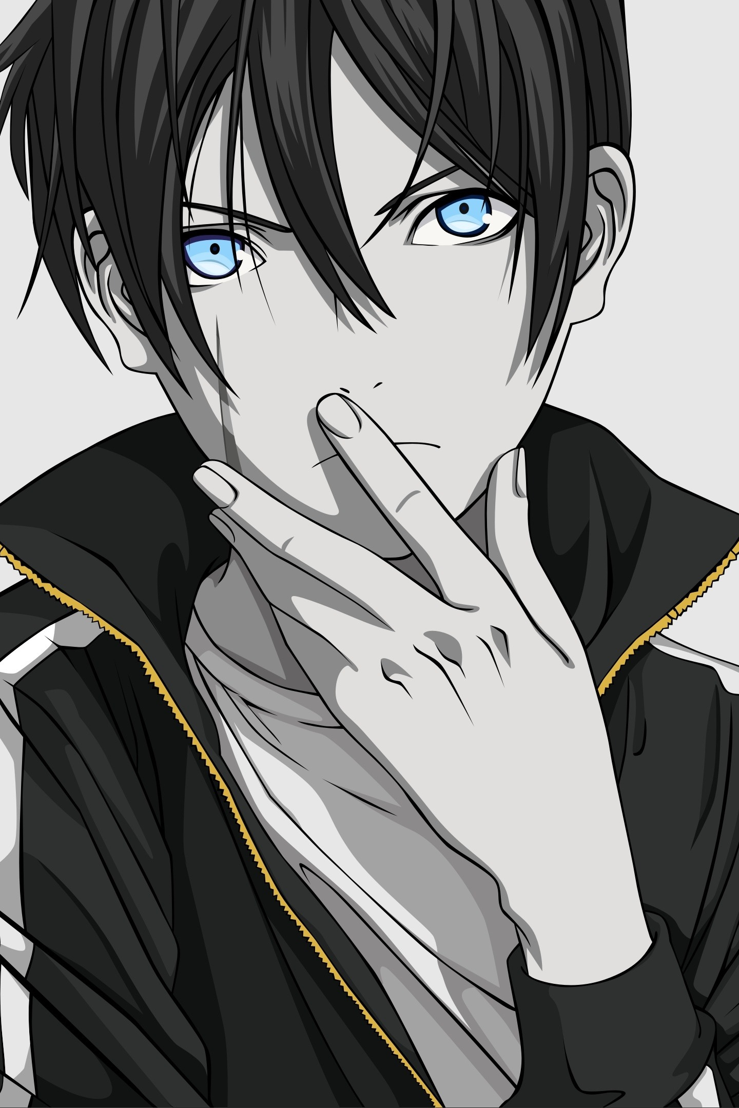 yato, noragami, samsung galaxy note
