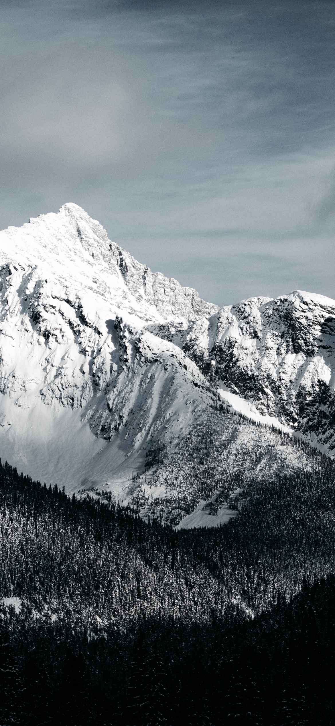 Peak iPhone Wallpaper