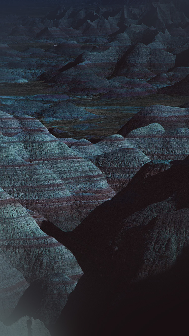 Wu Dark Mountain Blue Dessert