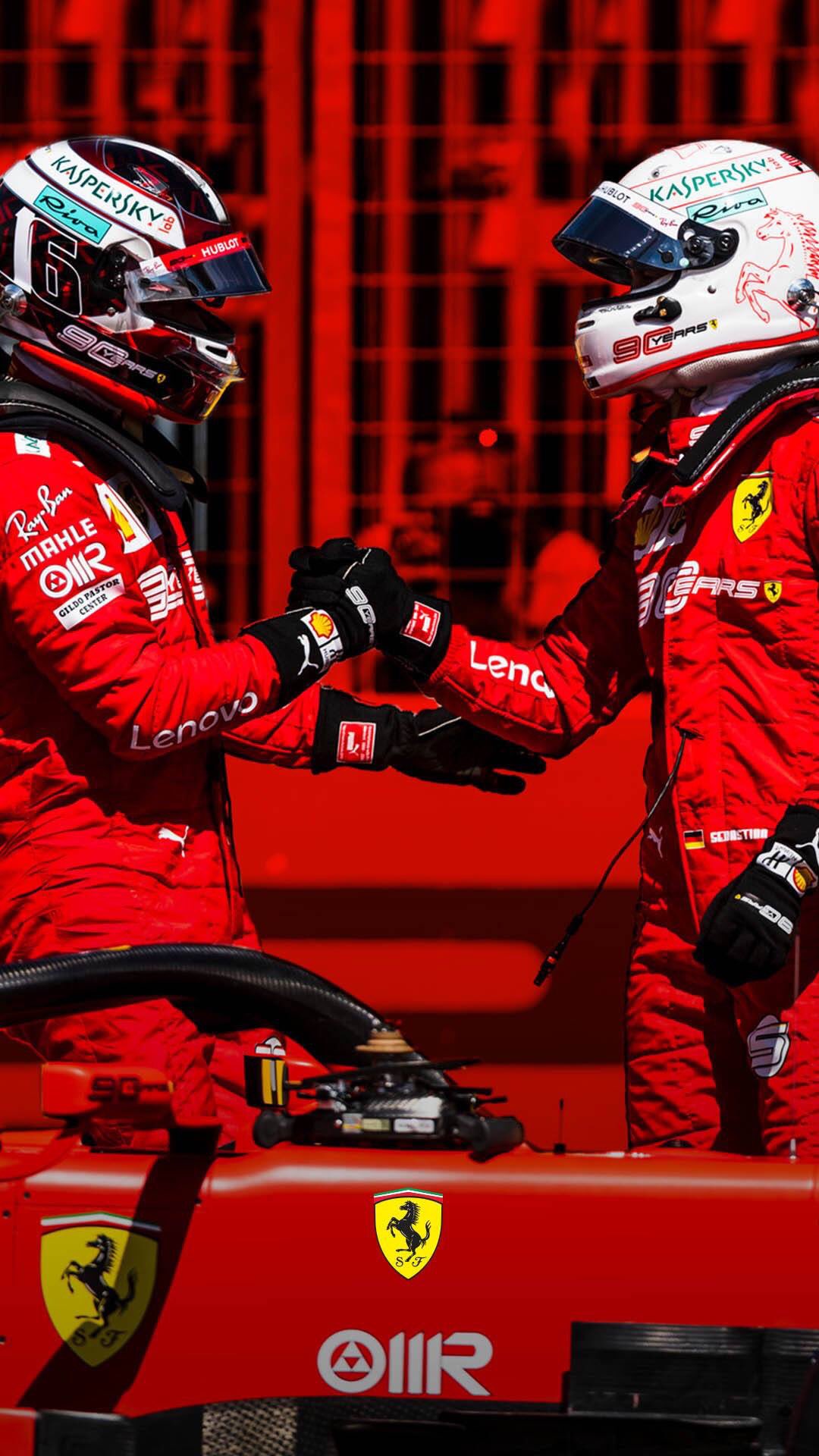 Charles Leclerc News