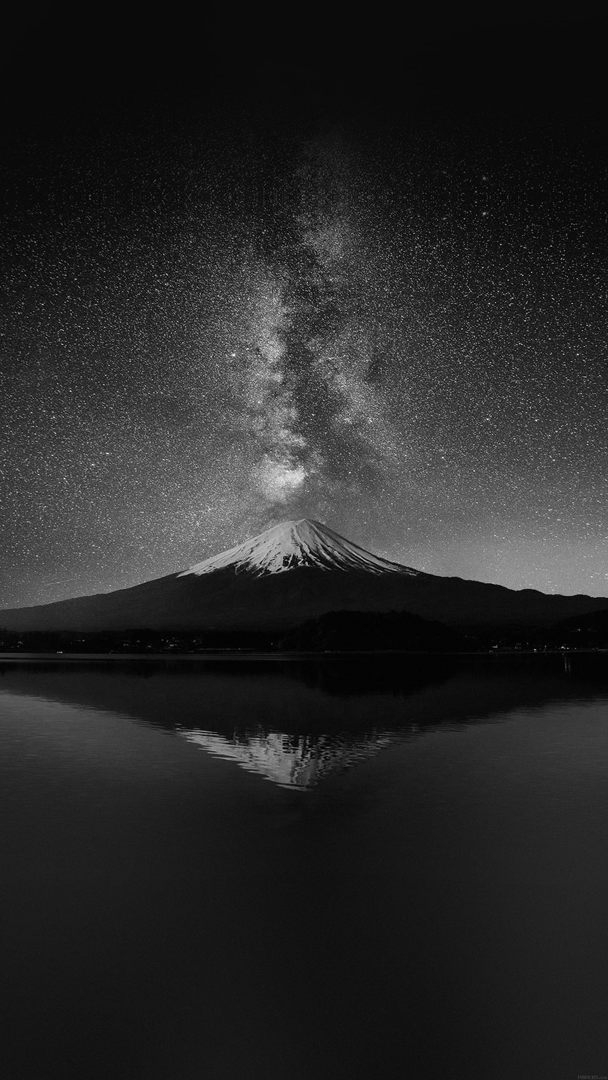 iPhone 6 Wallpaper milky