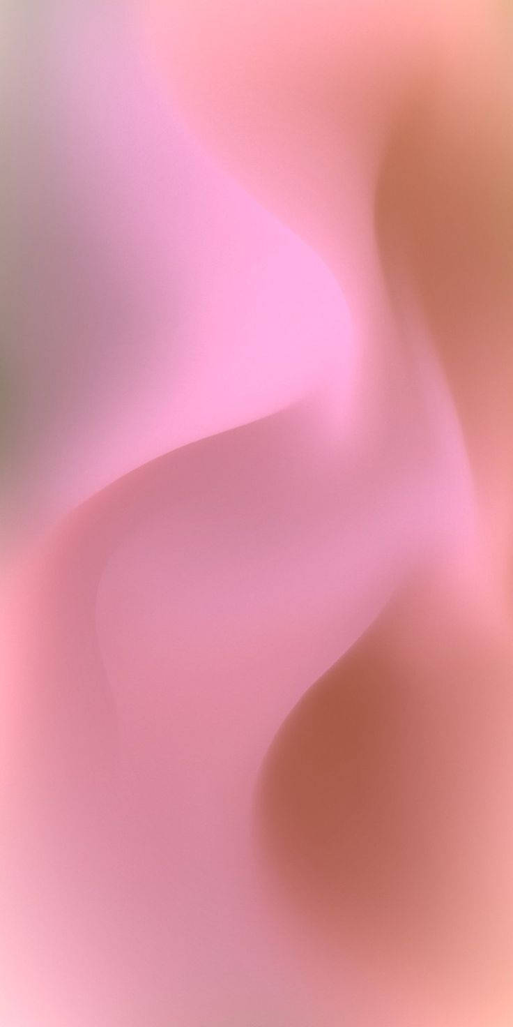 iPhone 12 Pro Pink Haze Wallpaper