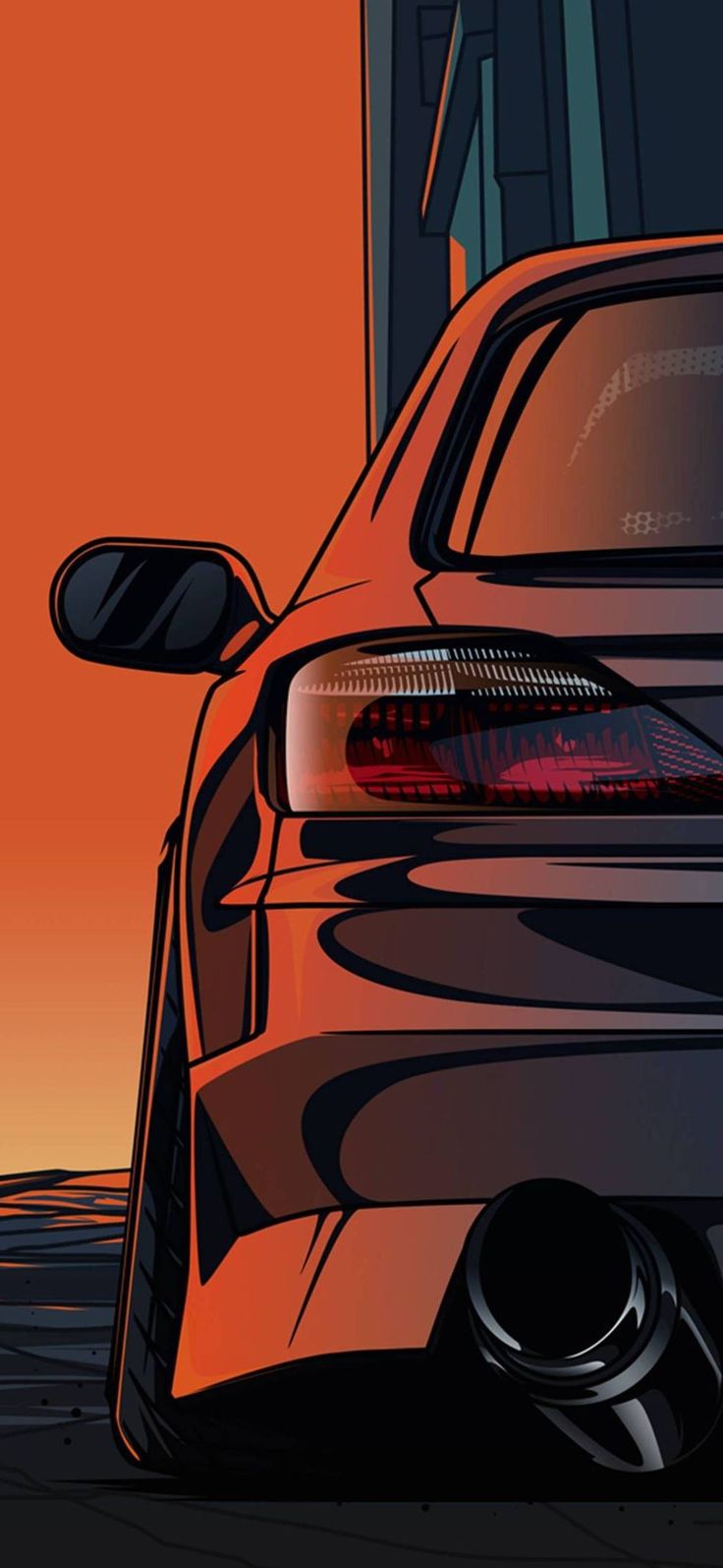 Car wallpaper HD for iphone and android