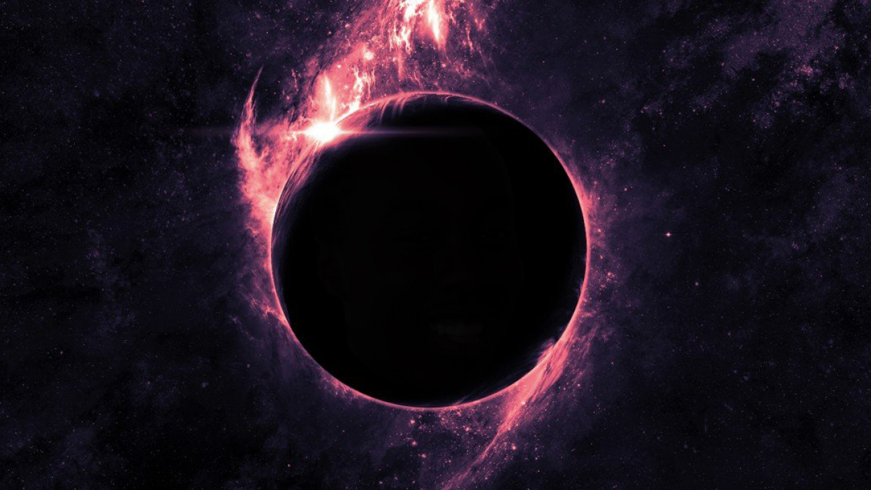 Dude found the creepiest image imaginable hidden in his desktop wallpaper