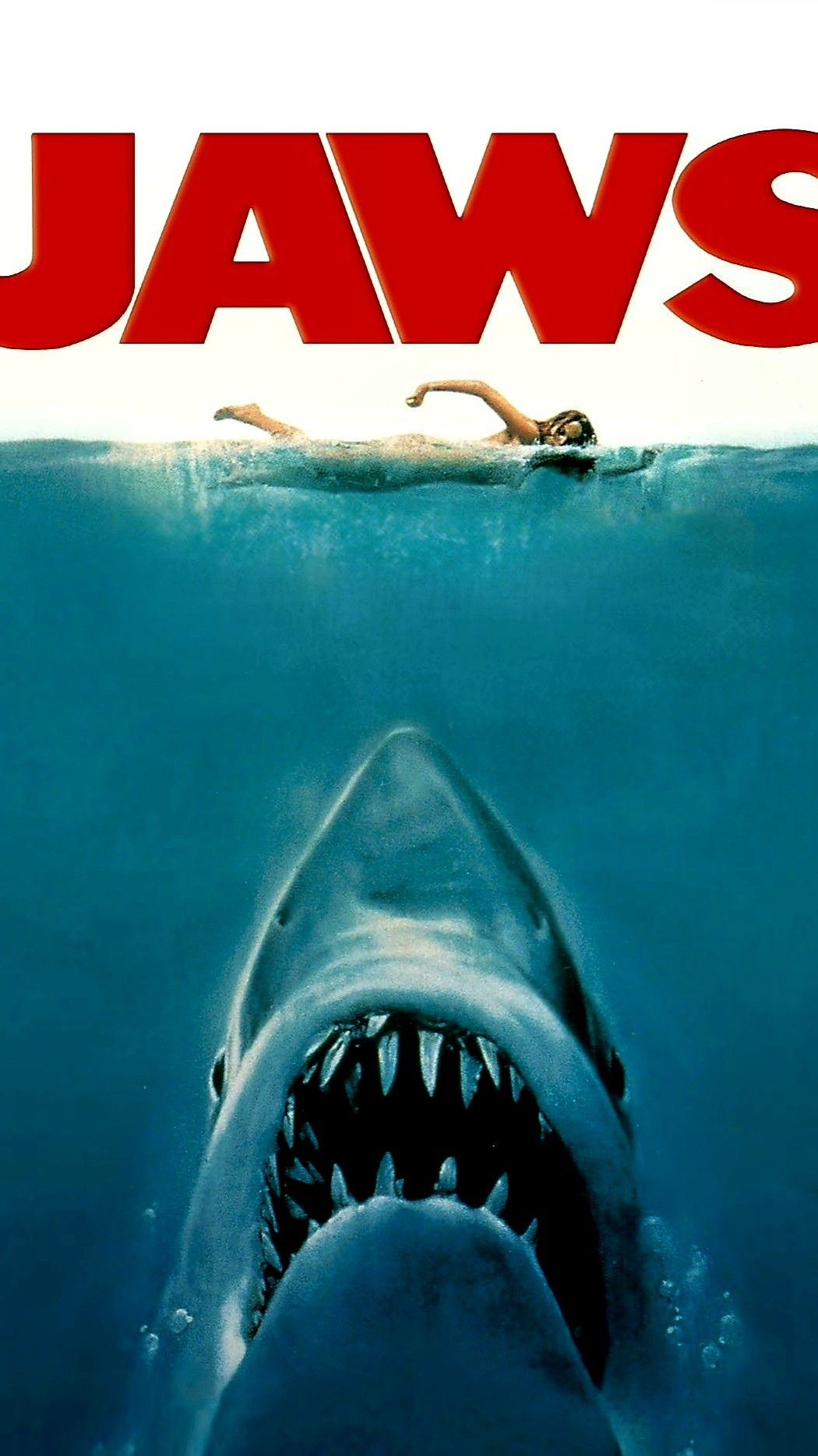 Jaws iPhone Wallpapers - Wallpaper Cave