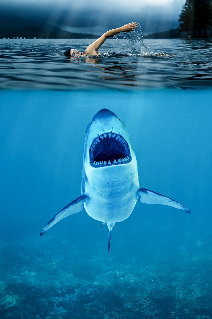 Jaws iPhone Wallpapers - Wallpaper Cave