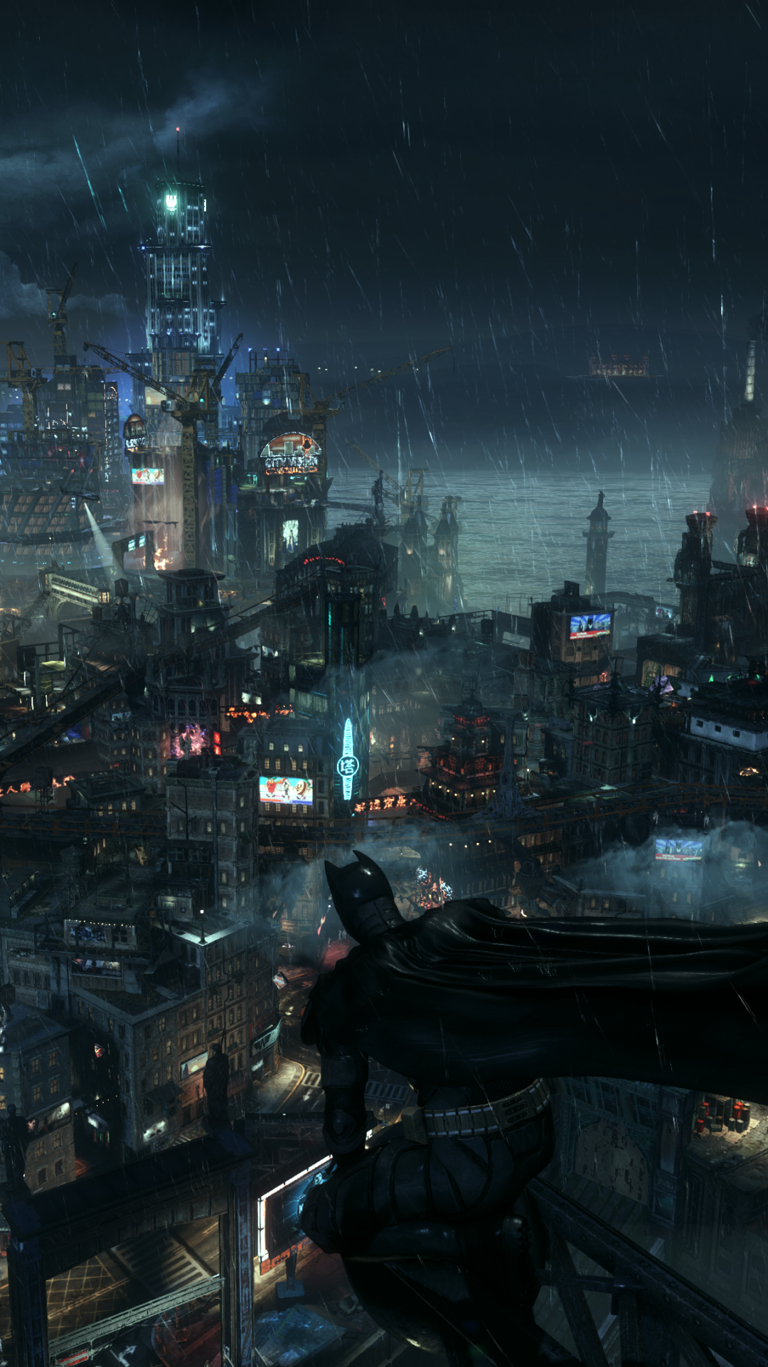 Batman, Arkham Knight