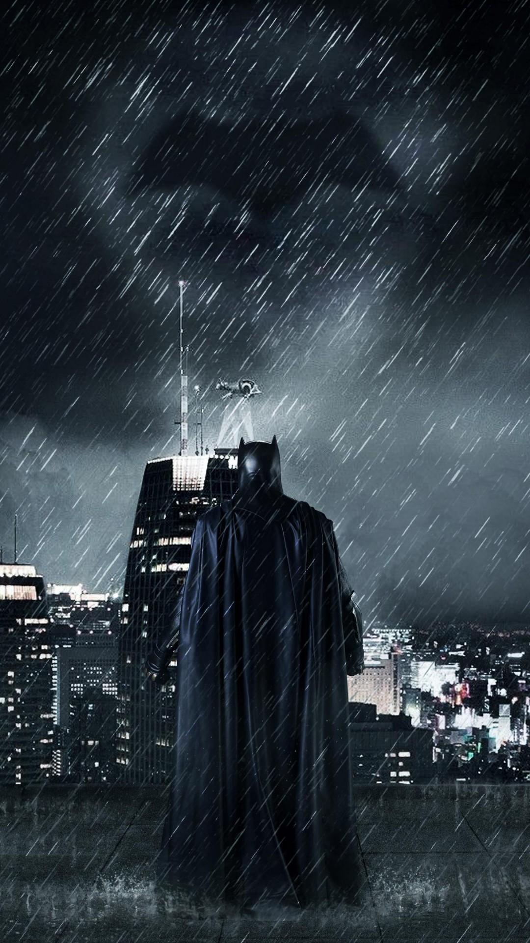 Free Download Gotham City Batman HD