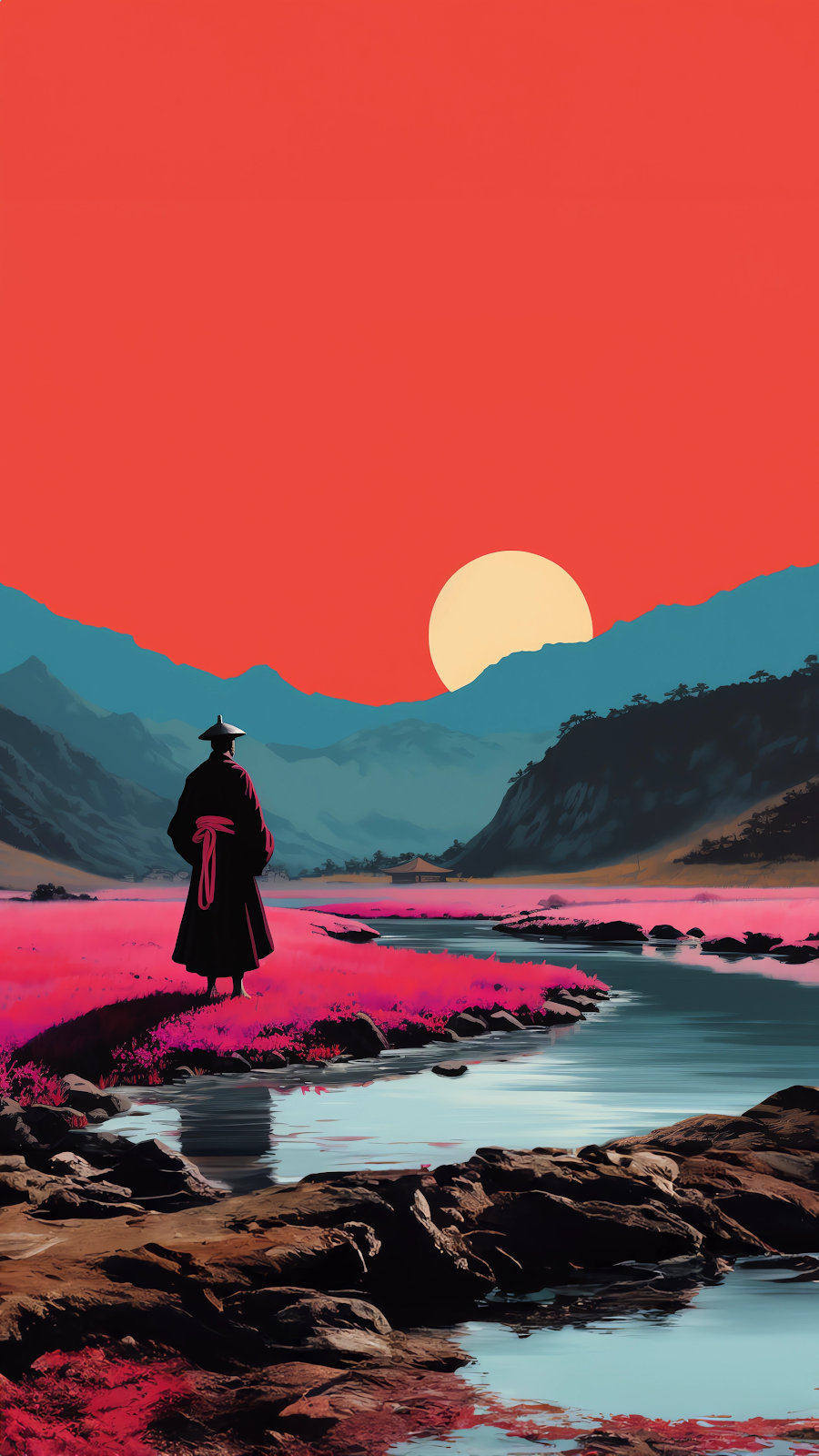 IPHONE WALLPAPER 4K VACATION