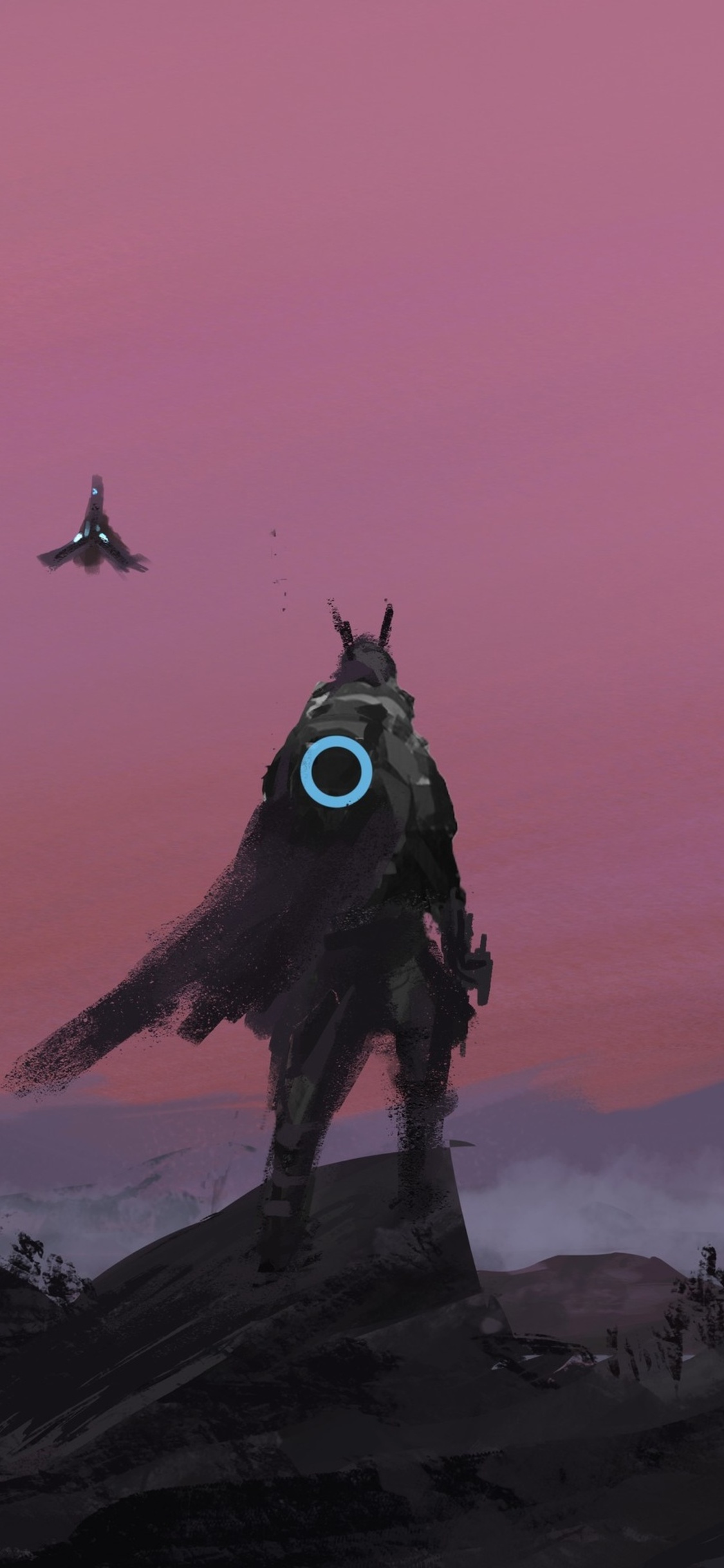 Star Wars Vibe 4k iPhone XS