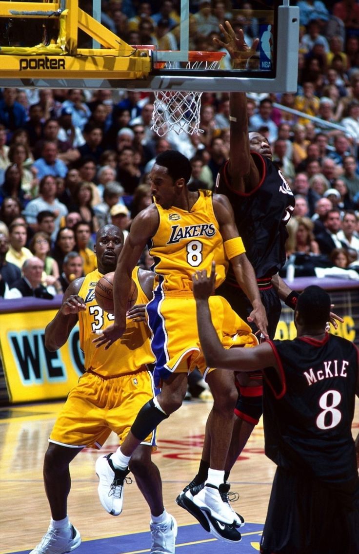 Kobe and Shaq wallpaper. Shaq and kobe