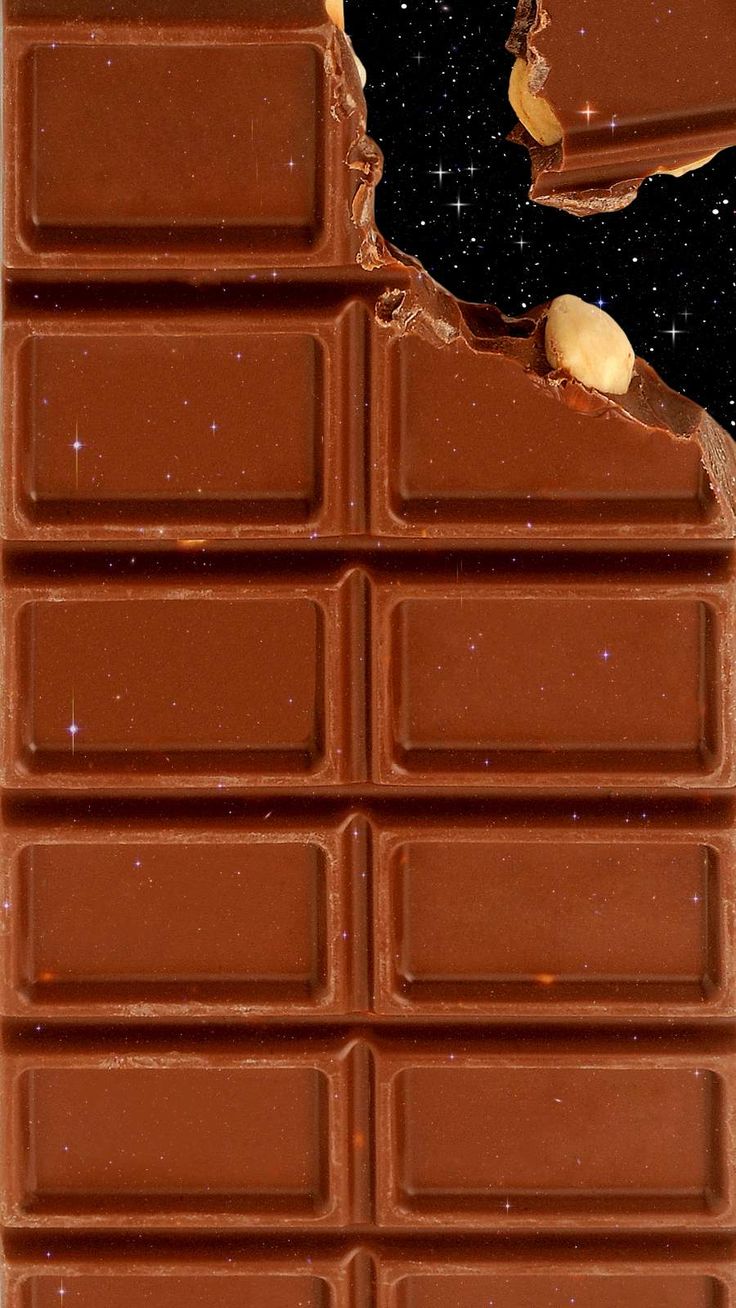 Milk Chocolate Galaxy Cosmic Bar Bite