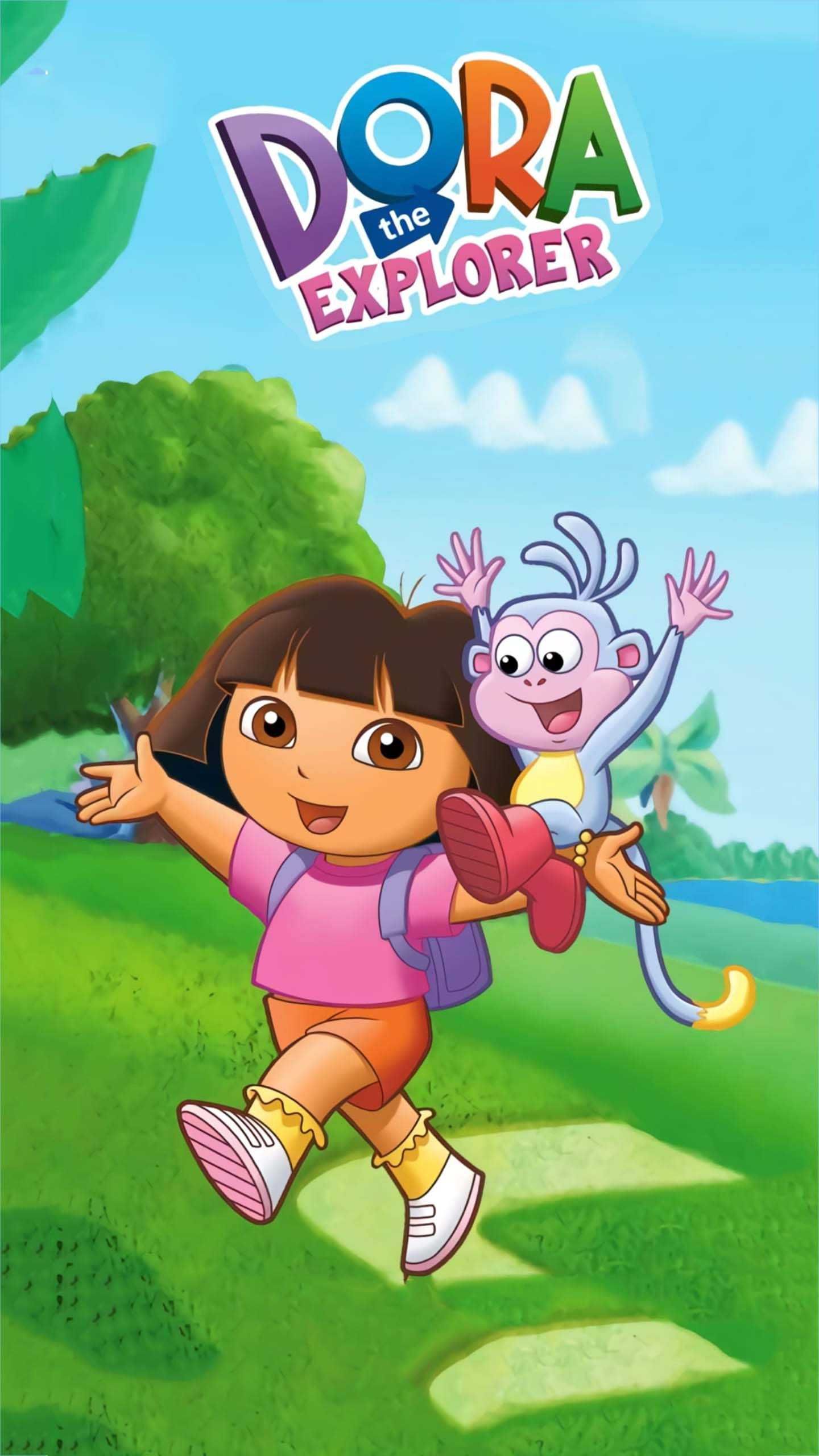 Dora Wallpaper Discover more Cartoon