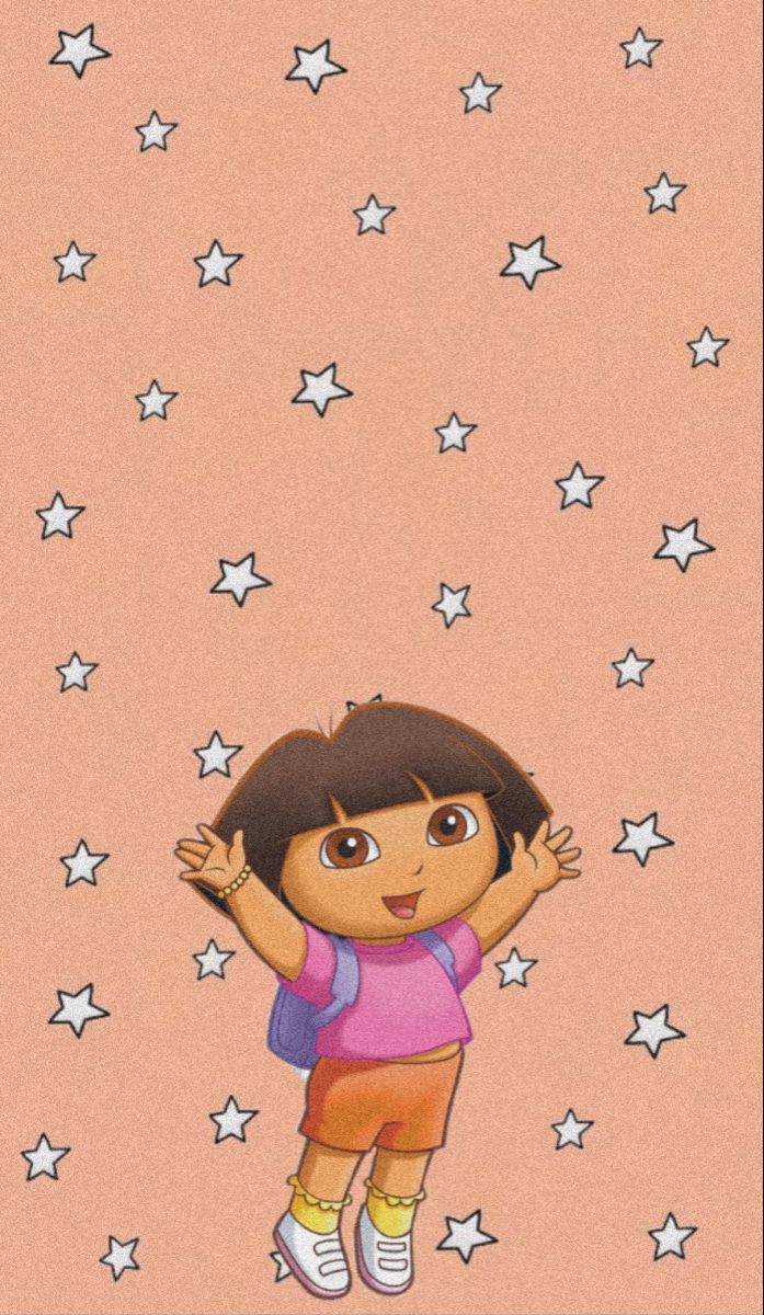 Cute disney wallpaper, Dora wallpaper