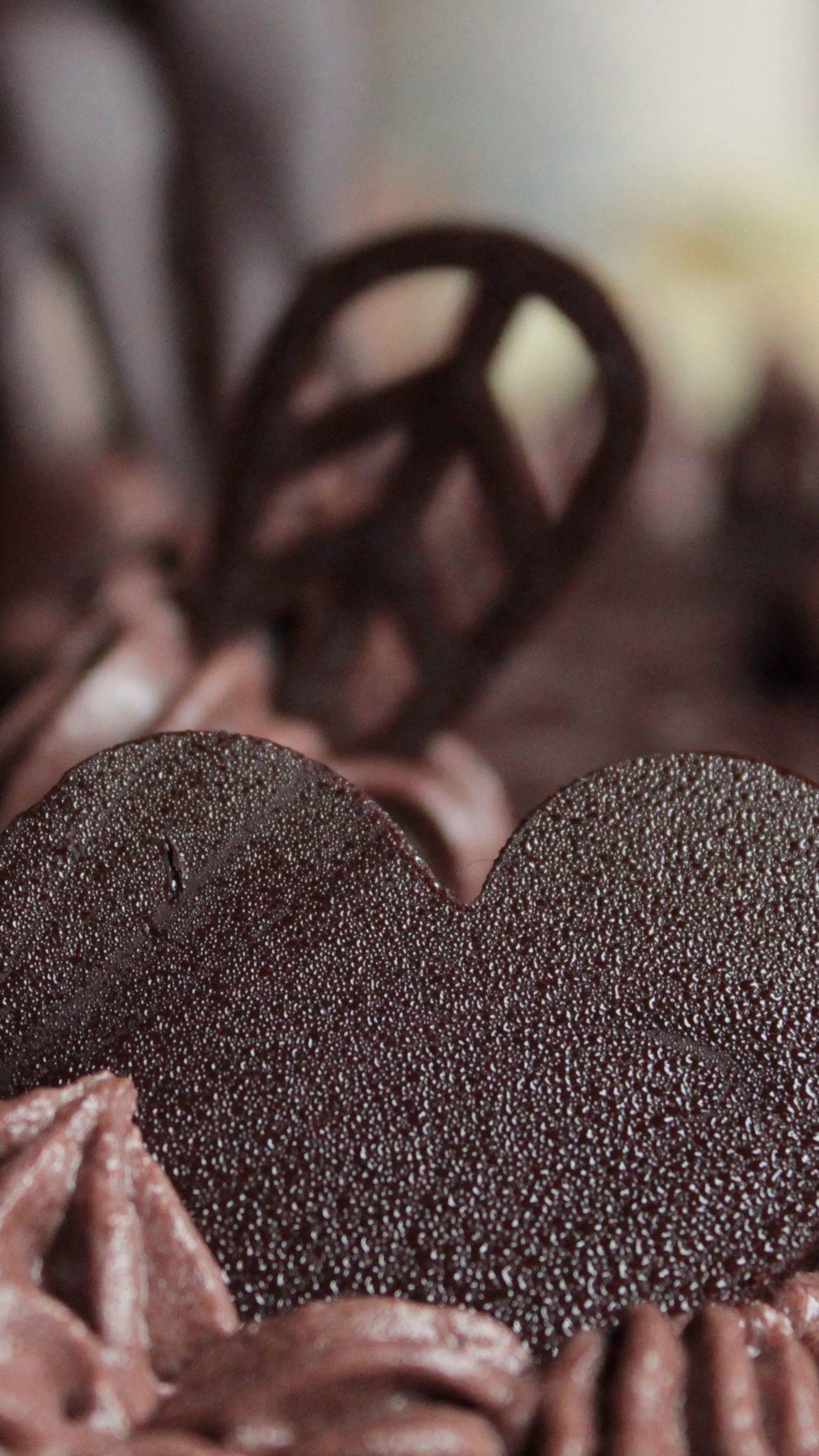 Download wallpaper 1350x2400 cake