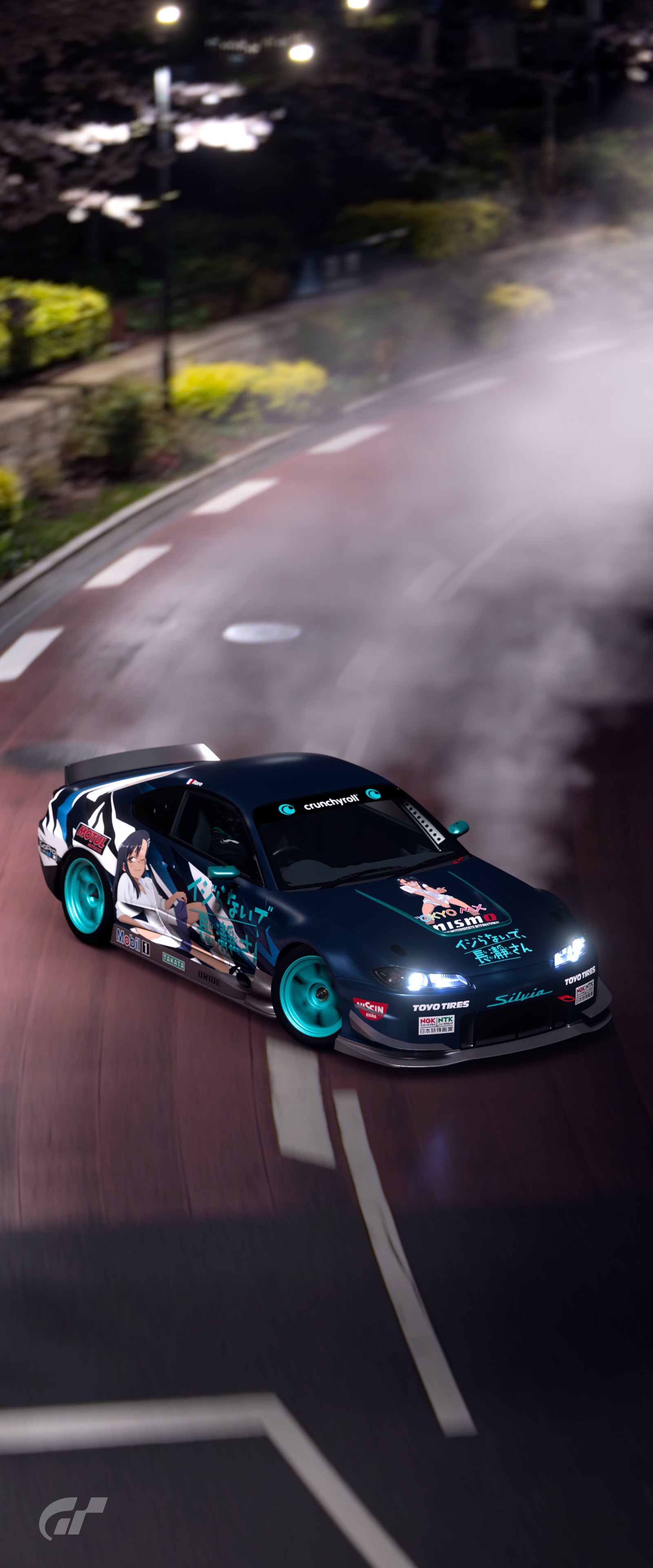 Drift Nagatoro Wallpaper