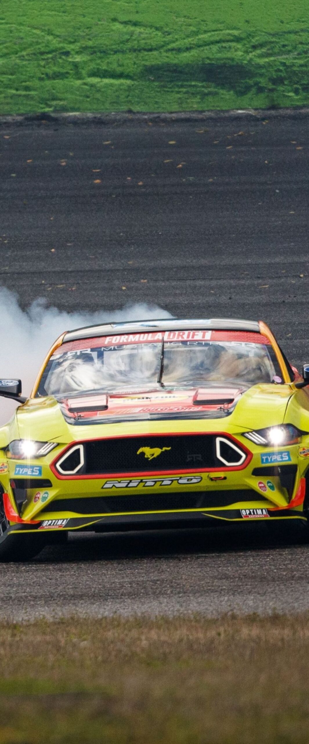 Drift iPhone Wallpaper 4k & HD