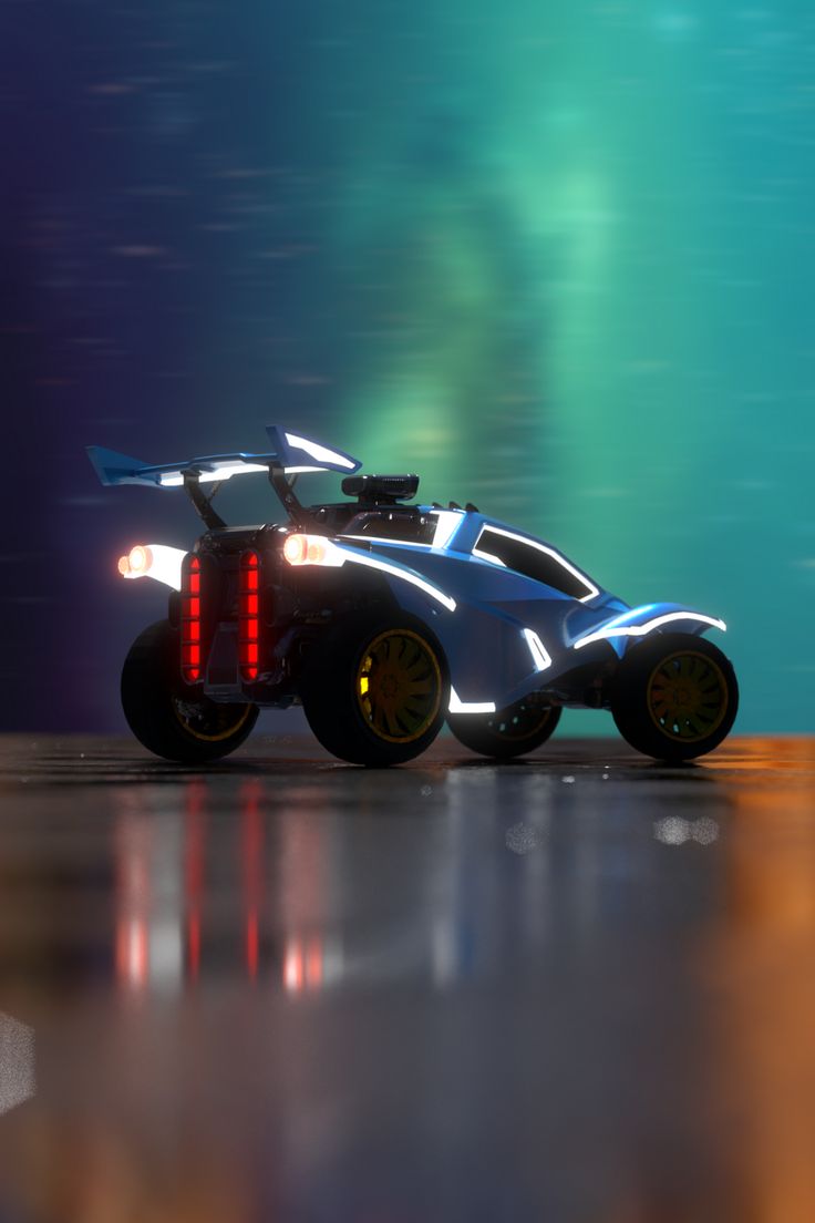 Rocket League Season 2 Rocket Pass