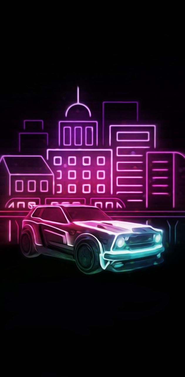 Rocket league wallpaper