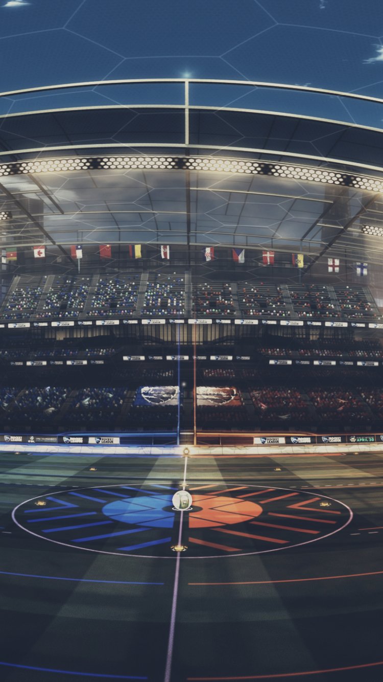 Phone Rocket League Wallpapers - Wallpaper Cave