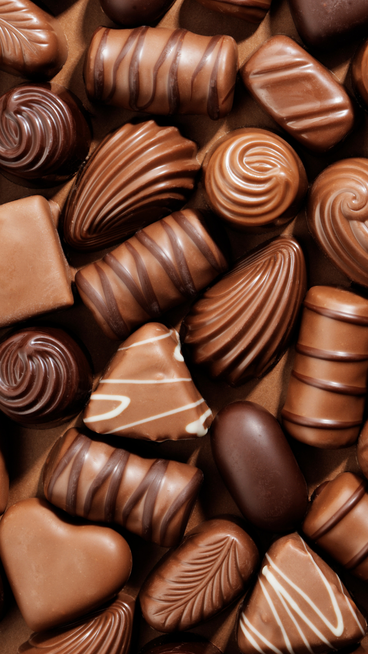 Valentine's Day Week Chocolate Day