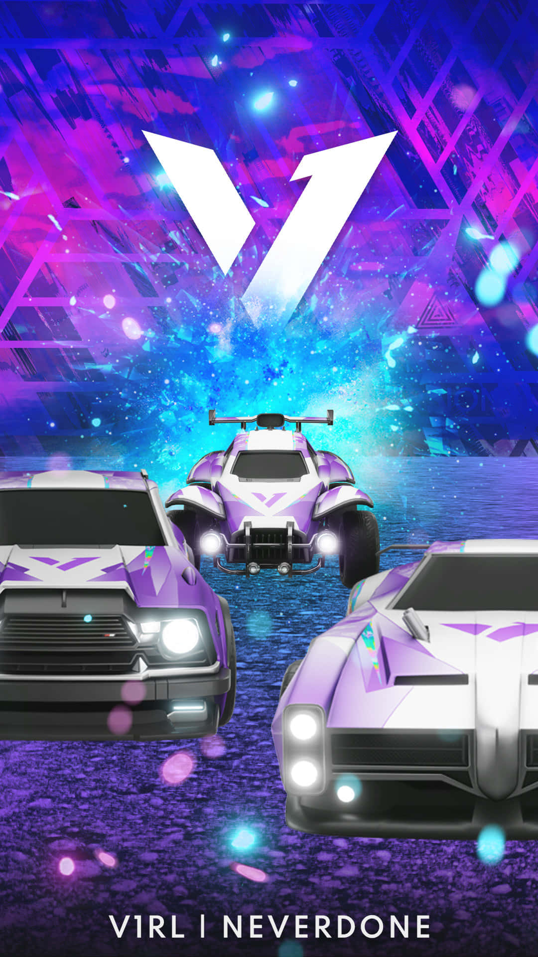 Android Rocket League Background