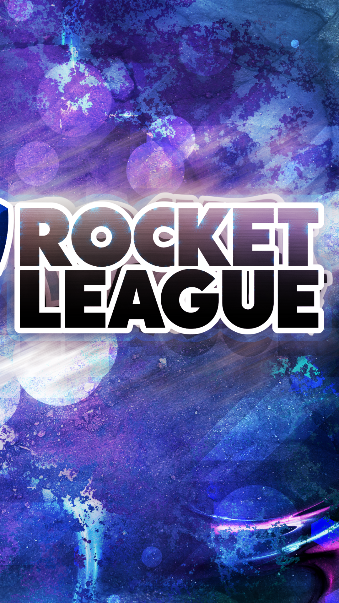 Rocket League iPhone Wallpaper