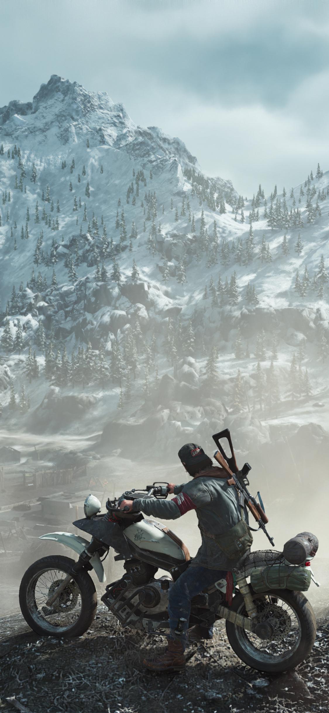 Days Gone Wallpaper iPhone 11 Pro, r