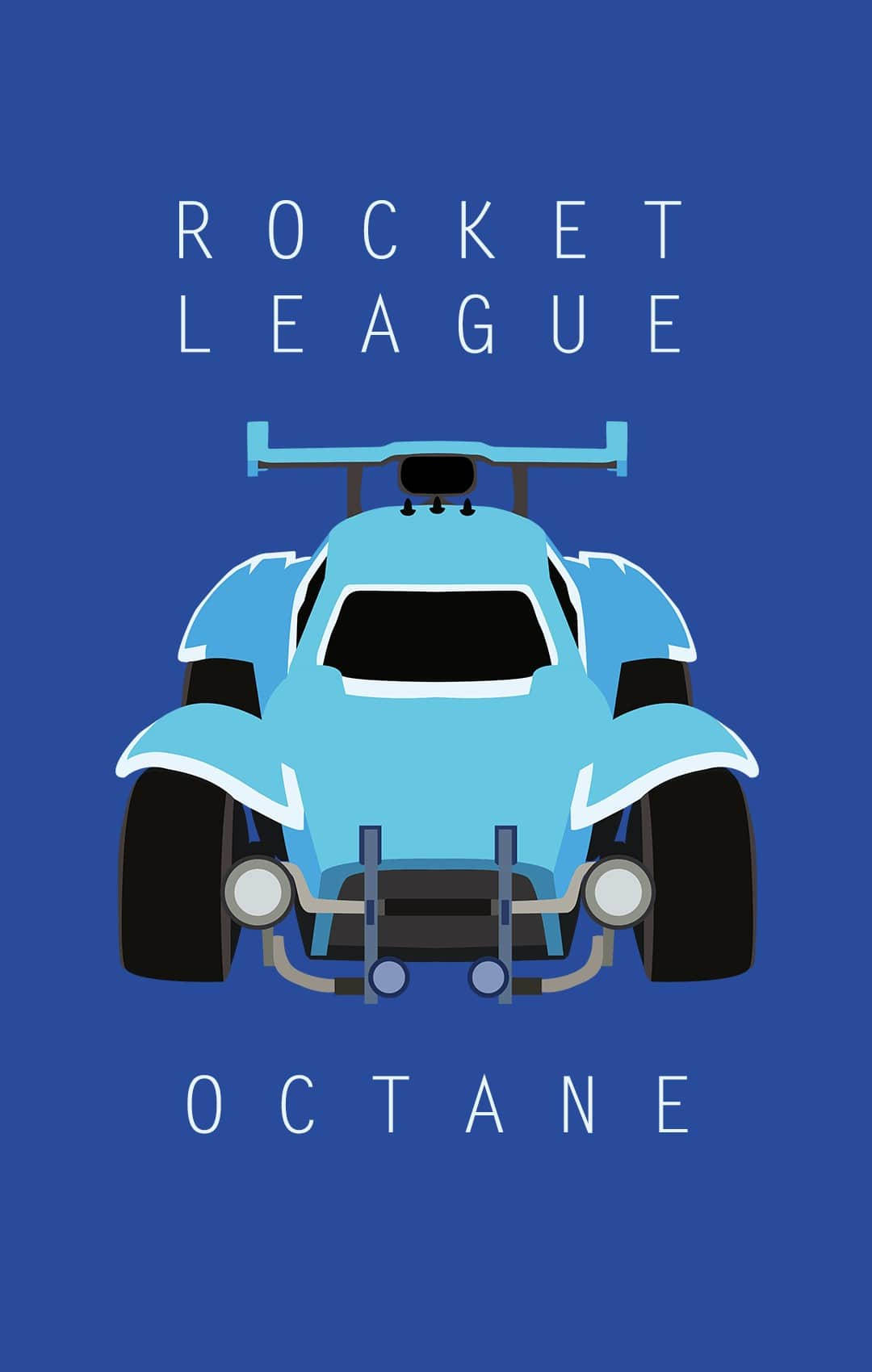 Free Rocket League HD Wallpaper